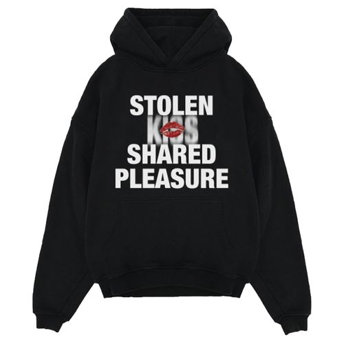 Buzo Undefined Hoodie 5 Stars Mujer
