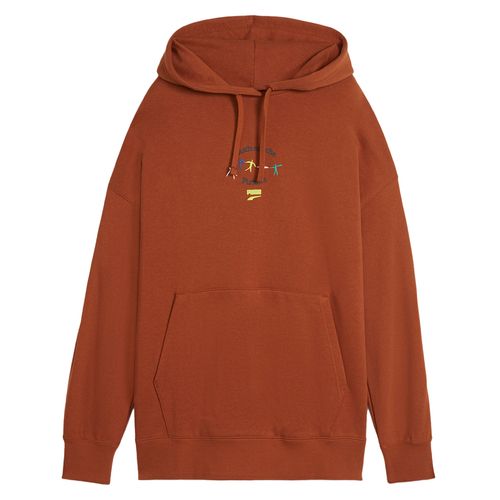 Buzo Puma Downtown Oversized Graphic Hombre
