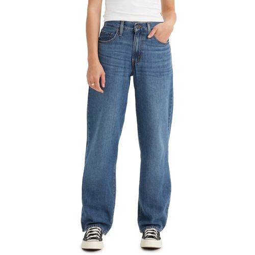 Pantalon Levis Baggy Dad Mujer