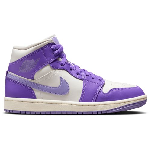 Zapatillas Air Jordan 1 Mid Mujer