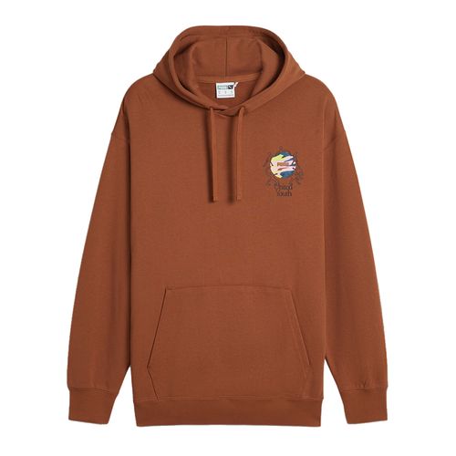 Buzo Puma Downtown Graphic Hombre