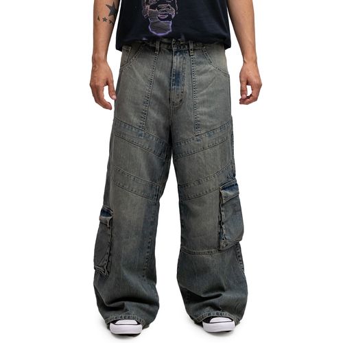 Pantalon Undefined Oxford Quimera Hombre