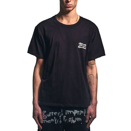 Remera Undefined Premium Basic Hombre