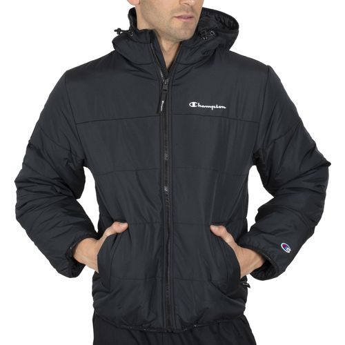 Campera Champion Puffer Jacket Hombre