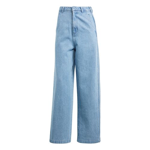 Pantalon Adidas Originals Kseniaschnaider 3-stripes Mujer