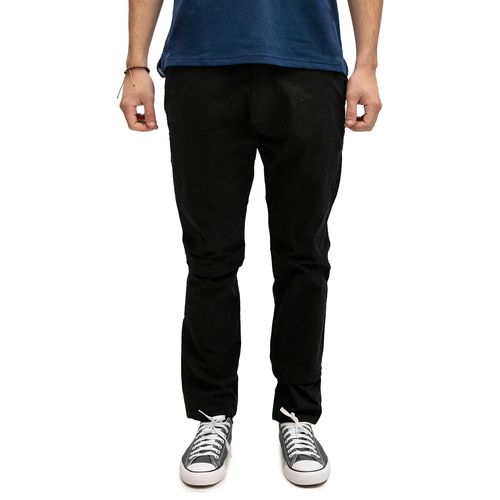 Pantalon Nube Negra Chino R Hombre