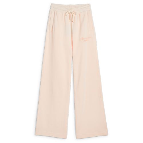 Pantalon Puma Classics+ Relaxed Mujer