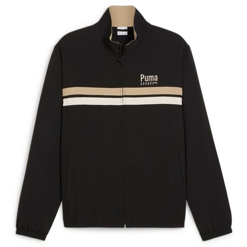 Campera Puma Team Track Hombre