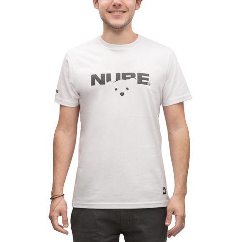 Remera Nube Negra Polar Hombre