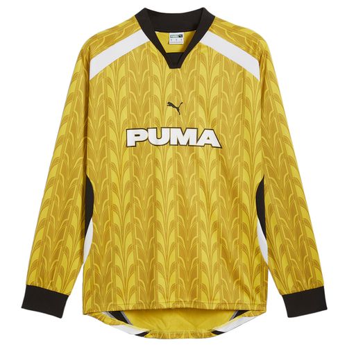 Remera Puma Longsleeve Unisex