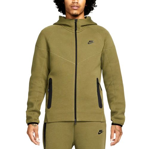 Campera Nike Sportswear Tech Fleece Windrunner Hombre
