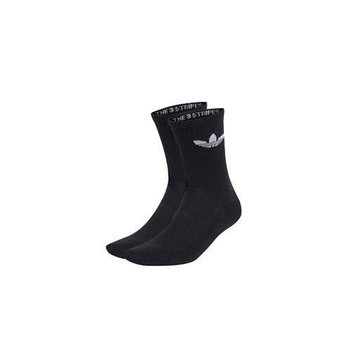 Medias Adidas Originals Media Pantorilla Trifolio X3 Pares Unisex