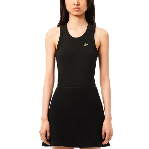 Musculosa Lacoste Tee-shirt Mujer