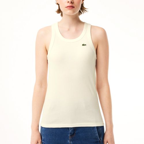 Musculosa Lacoste Tee-shirt Mujer