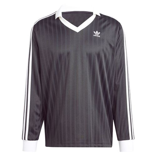 Remera Adidas Originals Adicolor Pique Futbol Manga Larga Hombre