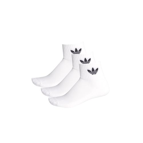 Medias Adidas Originals Mid Ankle X3 Pares Unisex