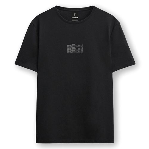 Remera Undefined Cartel Unisex