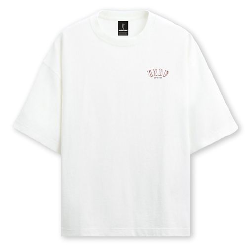 Remera Undefined Fury Unisex