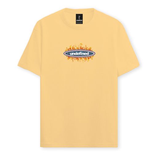 Remera Undefined Logo Unisex