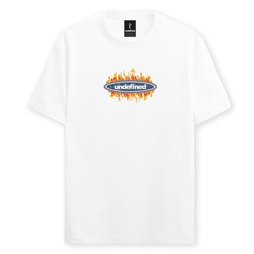 Remera Undefined Logo Unisex