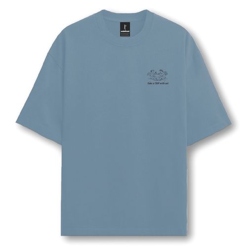 Remera Undefined Wild West Unisex