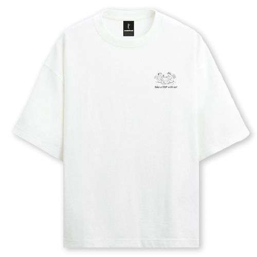 Remera Undefined Wild West Unisex