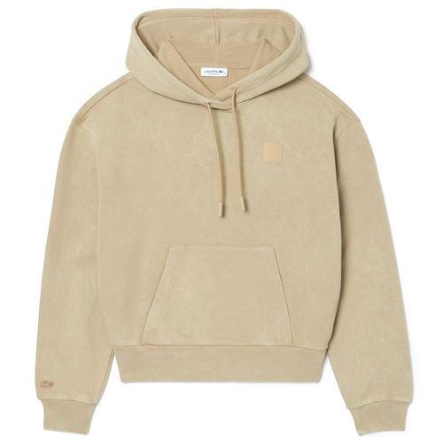 Buzo Lacoste Oversize Mujer