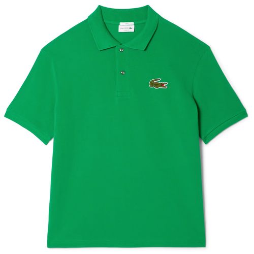 Chomba Lacoste Chemise Col Bord Hombre