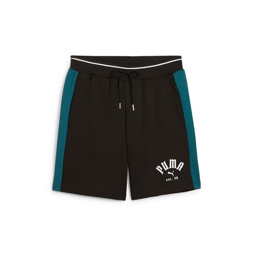 Short Puma Play Paris Relaxed Hombre
