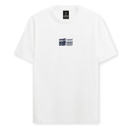 Remera Undefined Cartel Unisex