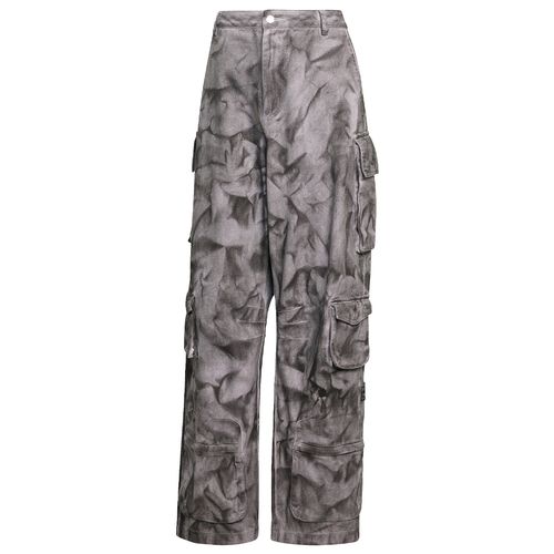 Pantalon Adidas Originals Cargo Premium Xxl Mujer