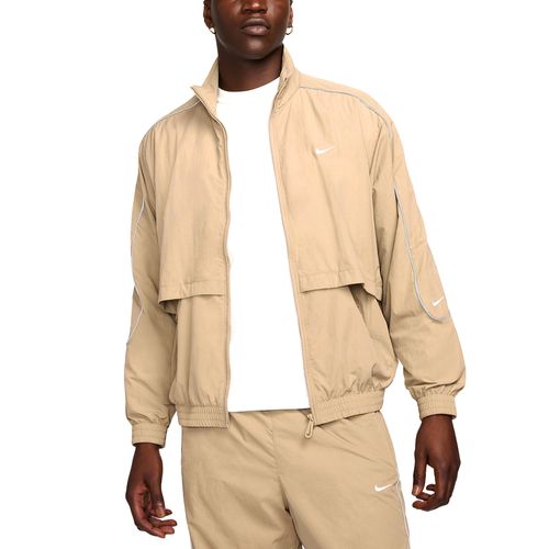 Campera Nike Solo Swoosh Hombre