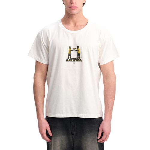 Remera Undefined Twin Vibes Hombre