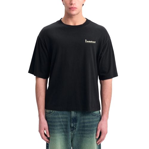 Remera Undefined Human Print Hombre