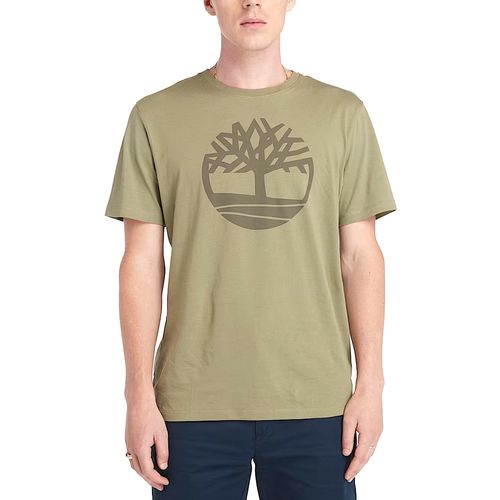 Remera Timberland Kennebec River Hombre