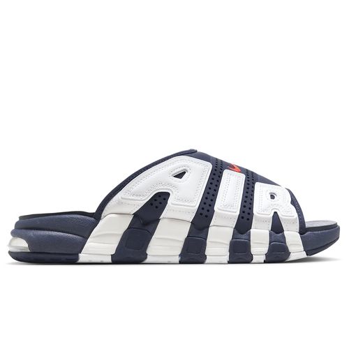 Chinelas Nike Air More Uptempo Slide Mid Unisex