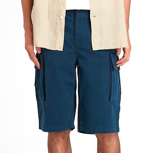 Short Timberland Twill Cargo Hombre