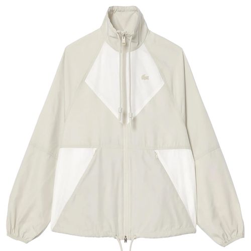 Campera Lacoste Blouson Sportsuit Mujer