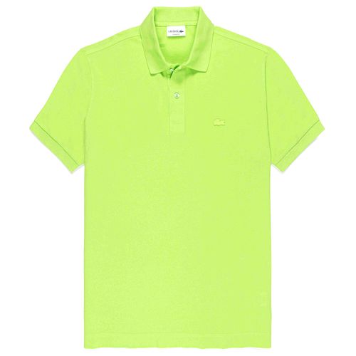 Chomba Lacoste Col Bord- Cotes Hombre
