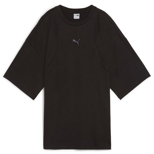 Remera Puma Dare To Oversized Cutout Mujer
