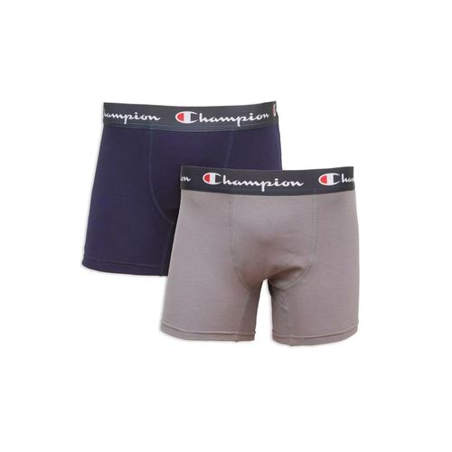 Boxer Champion Corto Pack X2 Hombre