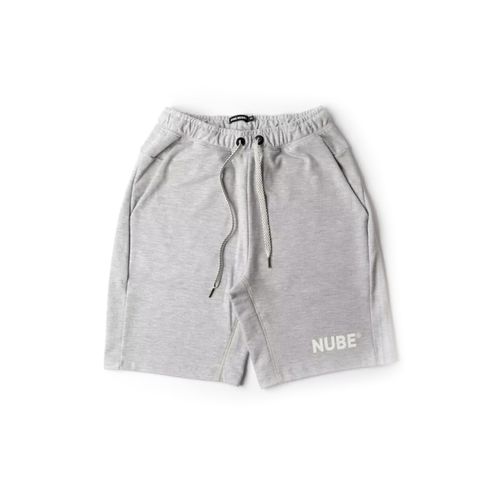 Bermuda Nube Negra Comfy Hombre