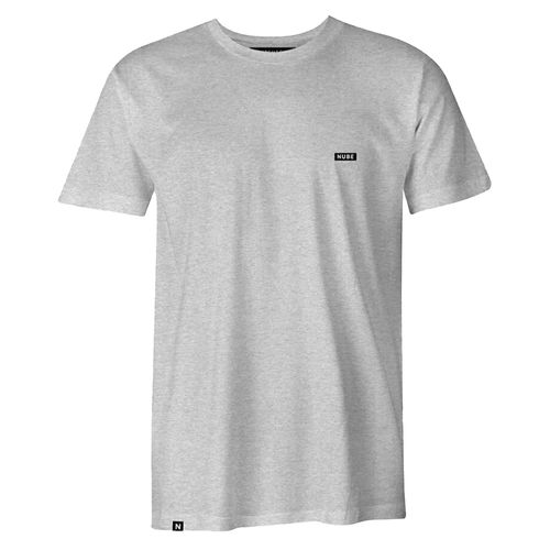 Remera Nube Negra Nn Unisex