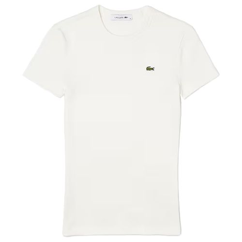 Remera Lacoste Tee-shirt Slim Fit Mujer