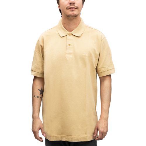 Chomba Lacoste Chemise Col Bord-cotes Hombre
