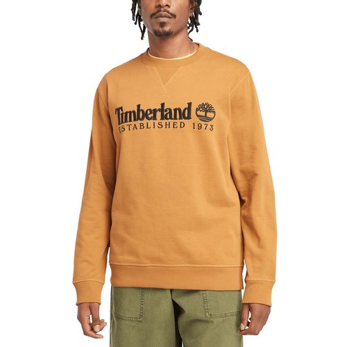 Buzo Timberland Con Logo Est. 1973 Hombre