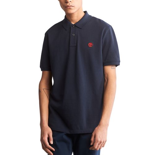 Chomba Timberland Millers River Pique Hombre