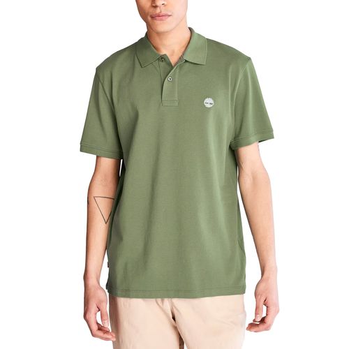 Chomba Timberland Millers River Pique Hombre