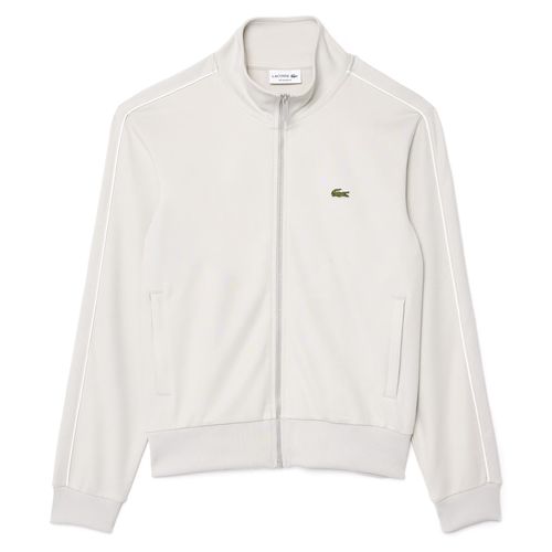 Campera Lacoste Pique Paris Hombre