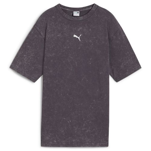 Remera Puma Dare To Gym2k Relaxed Washed Tee Mujer